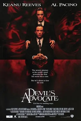 魔鬼代言人 The Devil’s Advocate (1997)-电影论坛-影视资源区-阿南资源站-综合网盘聚合资源站